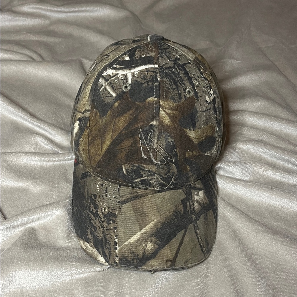 Camo Realtree Outdoor Baseball Cap